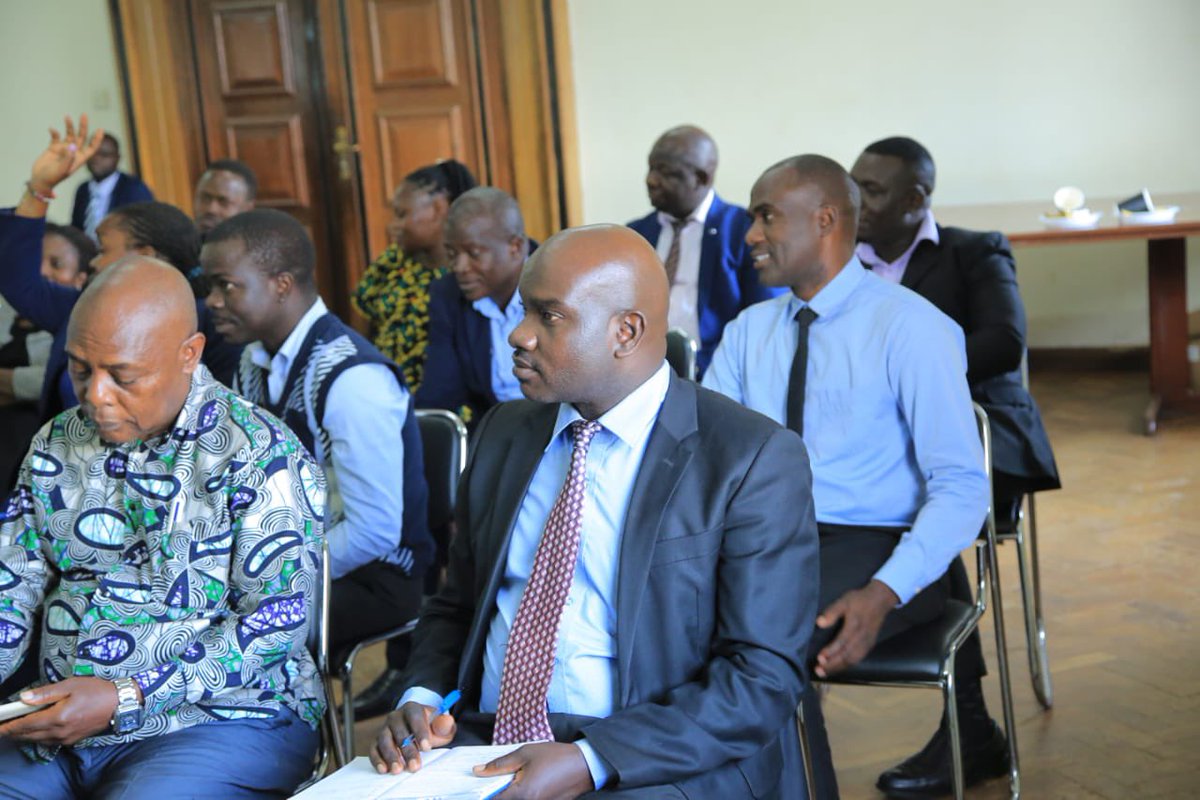 Buganda Media Centre tweet media