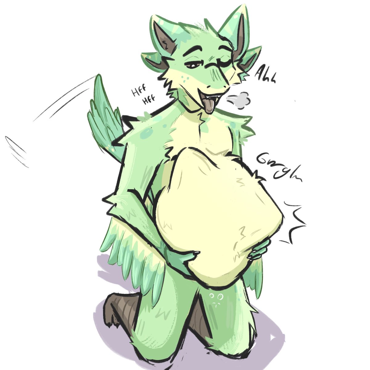 Lyan 🔞 • COMMS OPEN tweet media