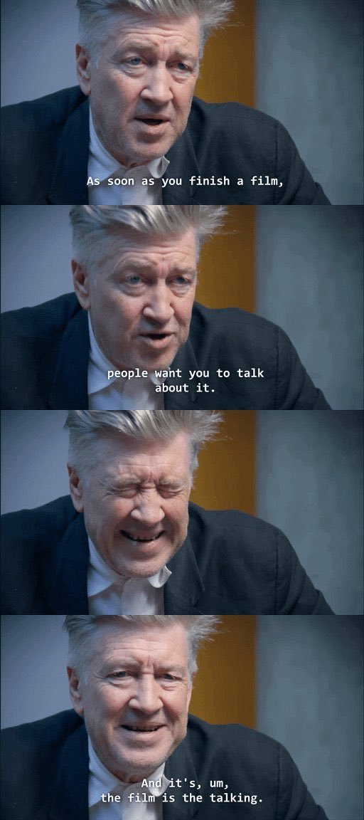 JackKennedy's tweet photo. @bcolibe How about david lynch https://t.co/O6DnZiT4N3