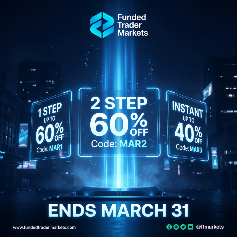 Funded Trader Markets tweet media