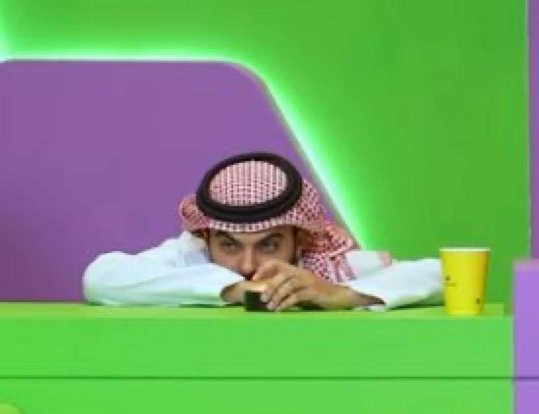 〽️ كُعيب | PEAKS tweet media