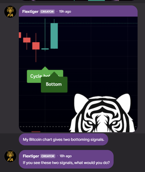 Flextiger tweet media