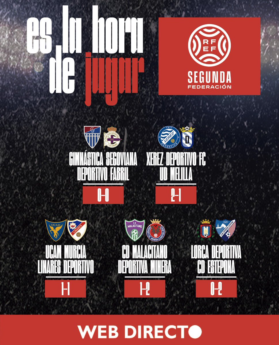 Web Directo tweet media