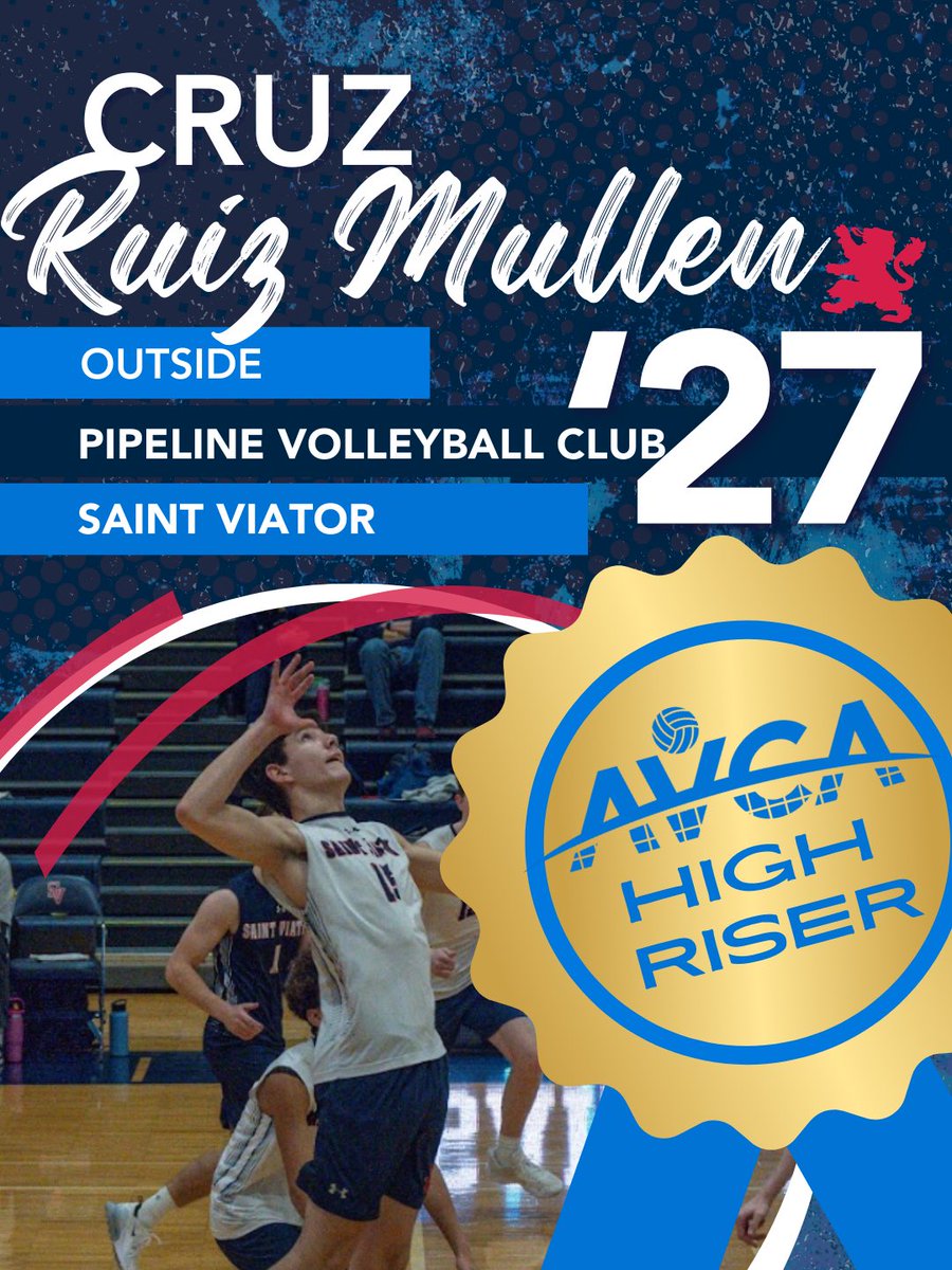 Saint Viator Boys Volleyball tweet media