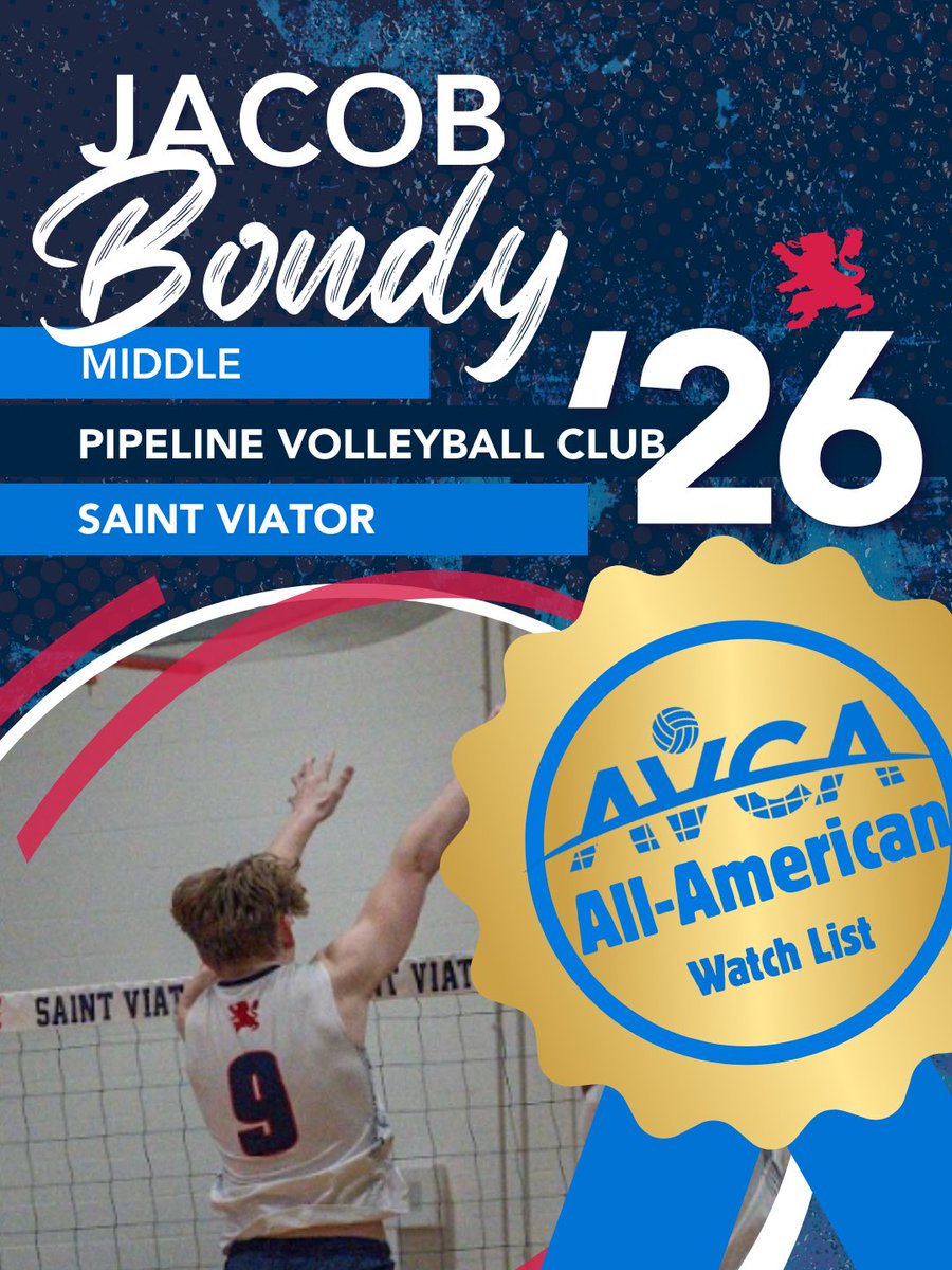 Saint Viator Boys Volleyball tweet media