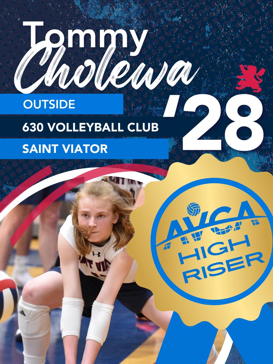 Saint Viator Boys Volleyball tweet media