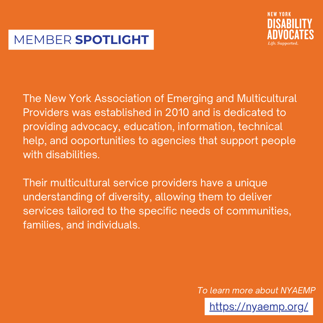 New York Disability Advocates tweet media