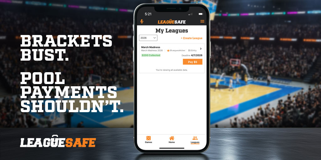 LeagueSafe tweet media