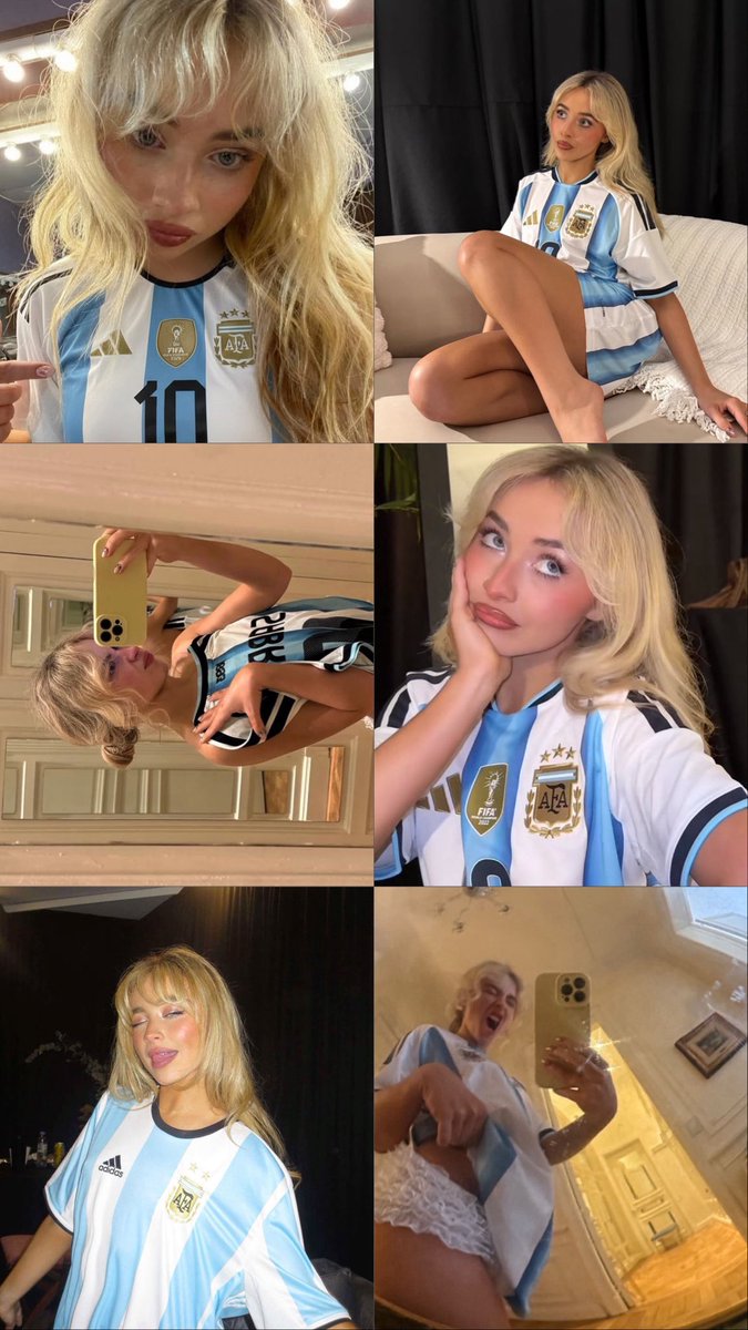 ya fue chicos haganla ciudadana de este país abajo milei arriba sabrina