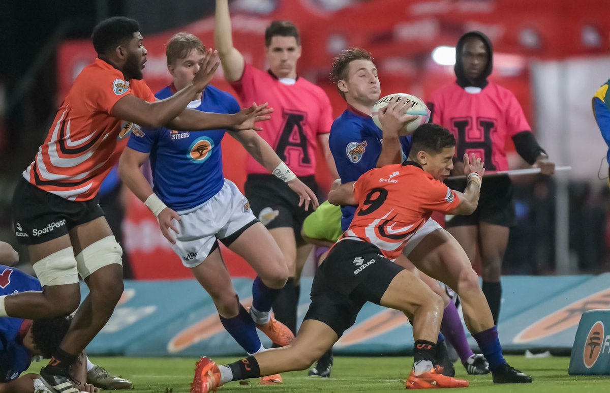 Varsity Cup tweet media
