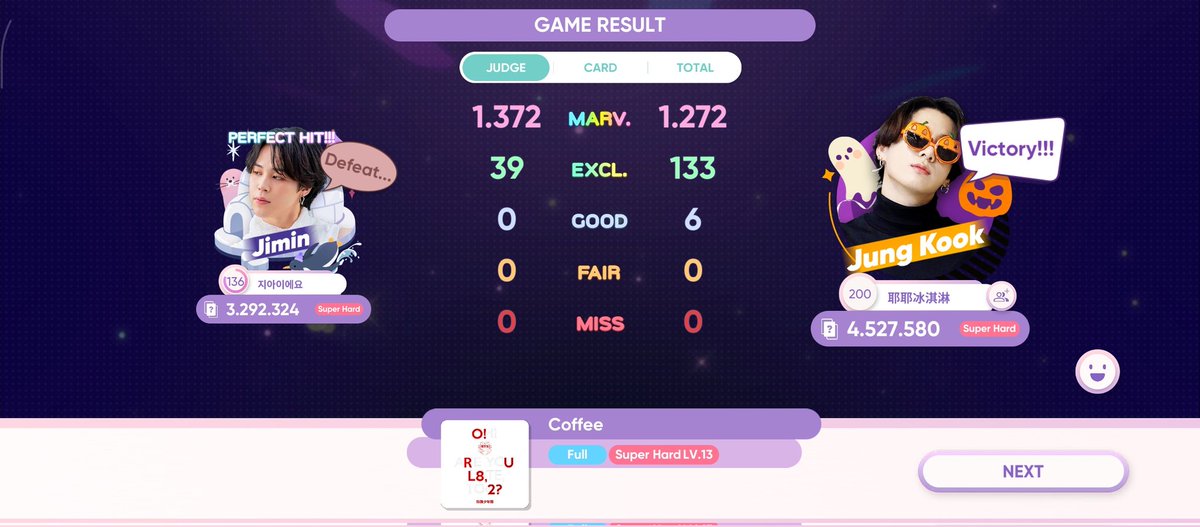 errjiaaa's tweet photo. i cannot 😭😭😭 my lessons are so low and i didn't have the coffe cards😭😭😭 https://t.co/TSpGyPUJeA