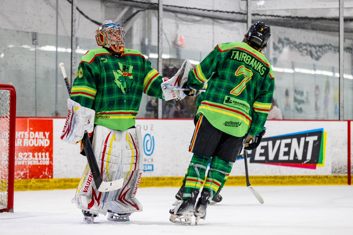 New Mexico Ice Wolves tweet media