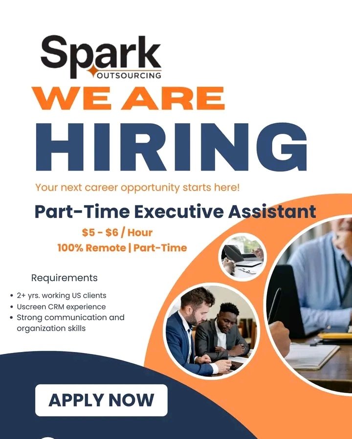 Mr Charles (Remote Jobs) tweet media