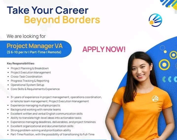 Mr Charles (Remote Jobs) tweet media