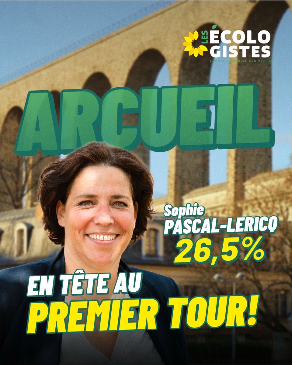 Les Écologistes - EELV tweet media