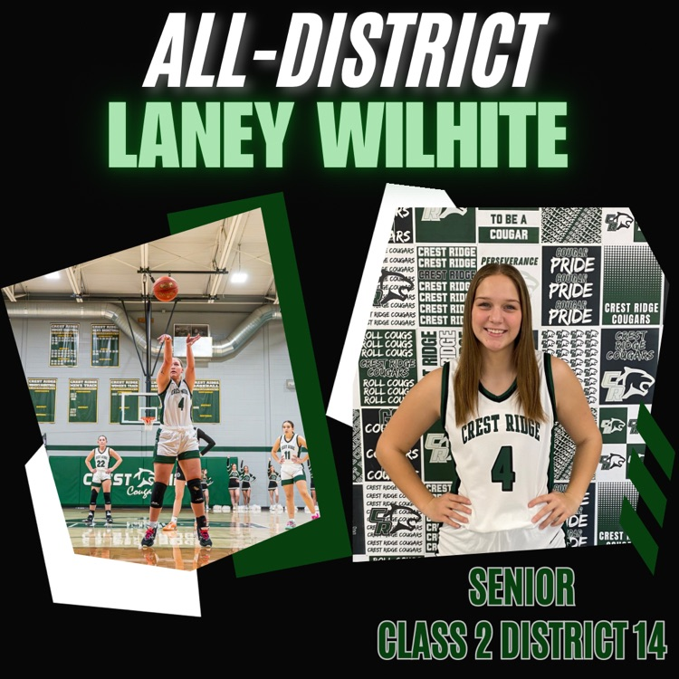 Crest Ridge Cougar Pride tweet media