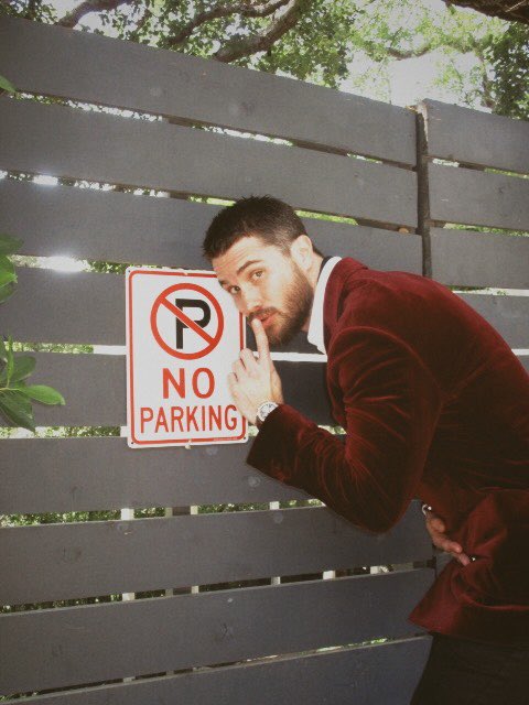 Chase Stokes Access tweet media