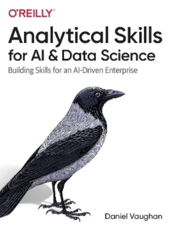 If you want to work in AI or Data Science, read this.

O’Reilly published a 533-page book that teaches the real analytical skills behind modern AI.

Inside you’ll learn:

• Statistical learning
• Regression models
• Clustering techniques
• Monte Carlo methods
• Data