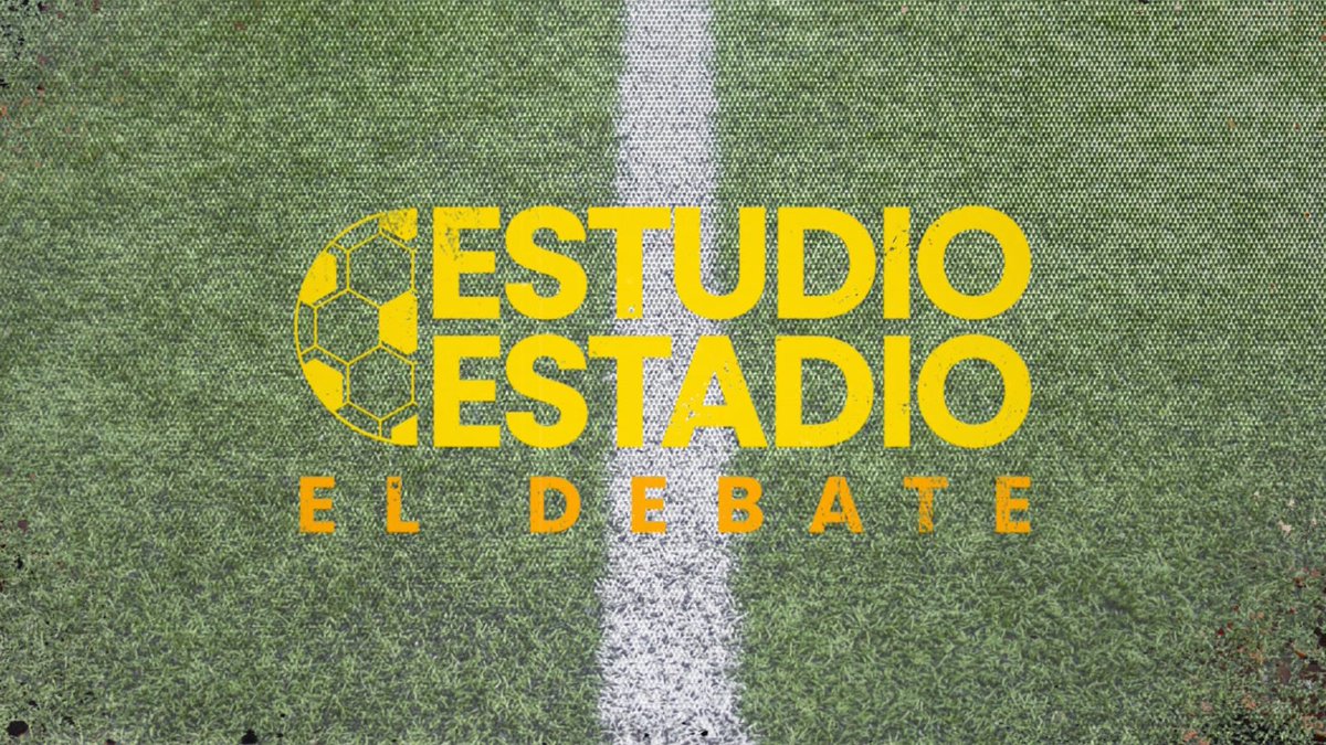 teledeporte's tweet photo. Ya sabéis: los lunes ahora son día de 𝑬𝒔𝒕𝒖𝒅𝒊𝒐 𝑬𝒔𝒕𝒂𝒅𝒊𝒐. 𝑬𝒍 𝑫𝒆𝒃𝒂𝒕𝒆

🎙️ Con @JCRIVEROTV, @Fernand0Ram0s y el grupo de contertulios habitual.

⏰ Desde las 22:45h en Teledeporte y este link a @rtveplay: 
https://t.co/jowdhWubk3 https://t.co/K4YpcVrCt9