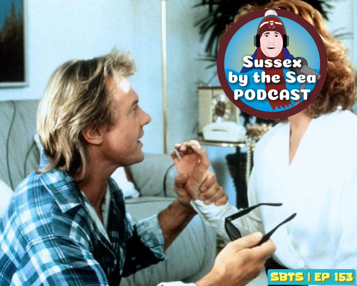 | Sussex By The Sea Podcast | tweet media