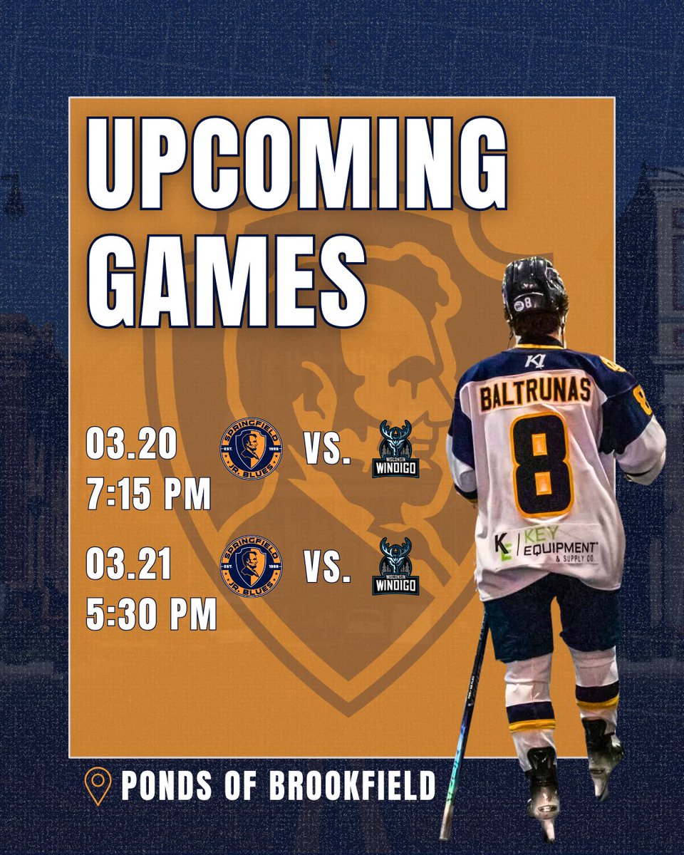 Springfield Jr. Blues tweet media