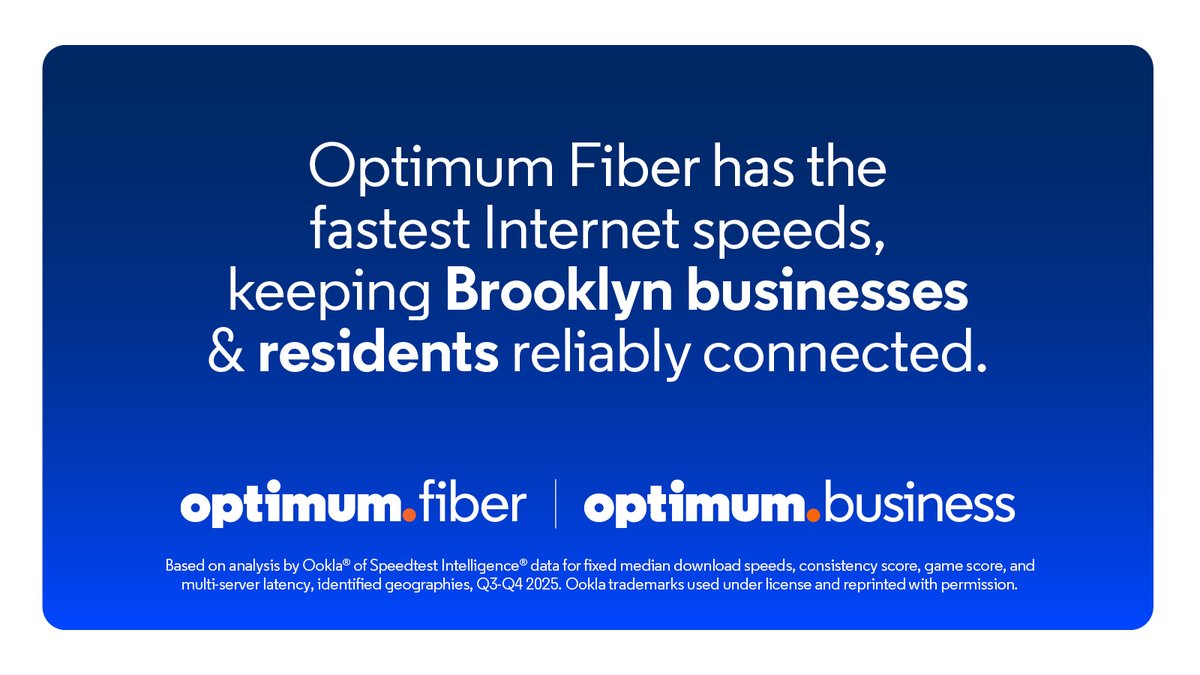 Brooklyn Chamber of Commerce tweet media