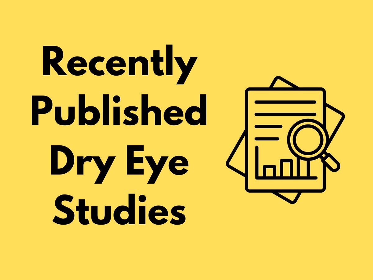 Dry Eye Foundation tweet media
