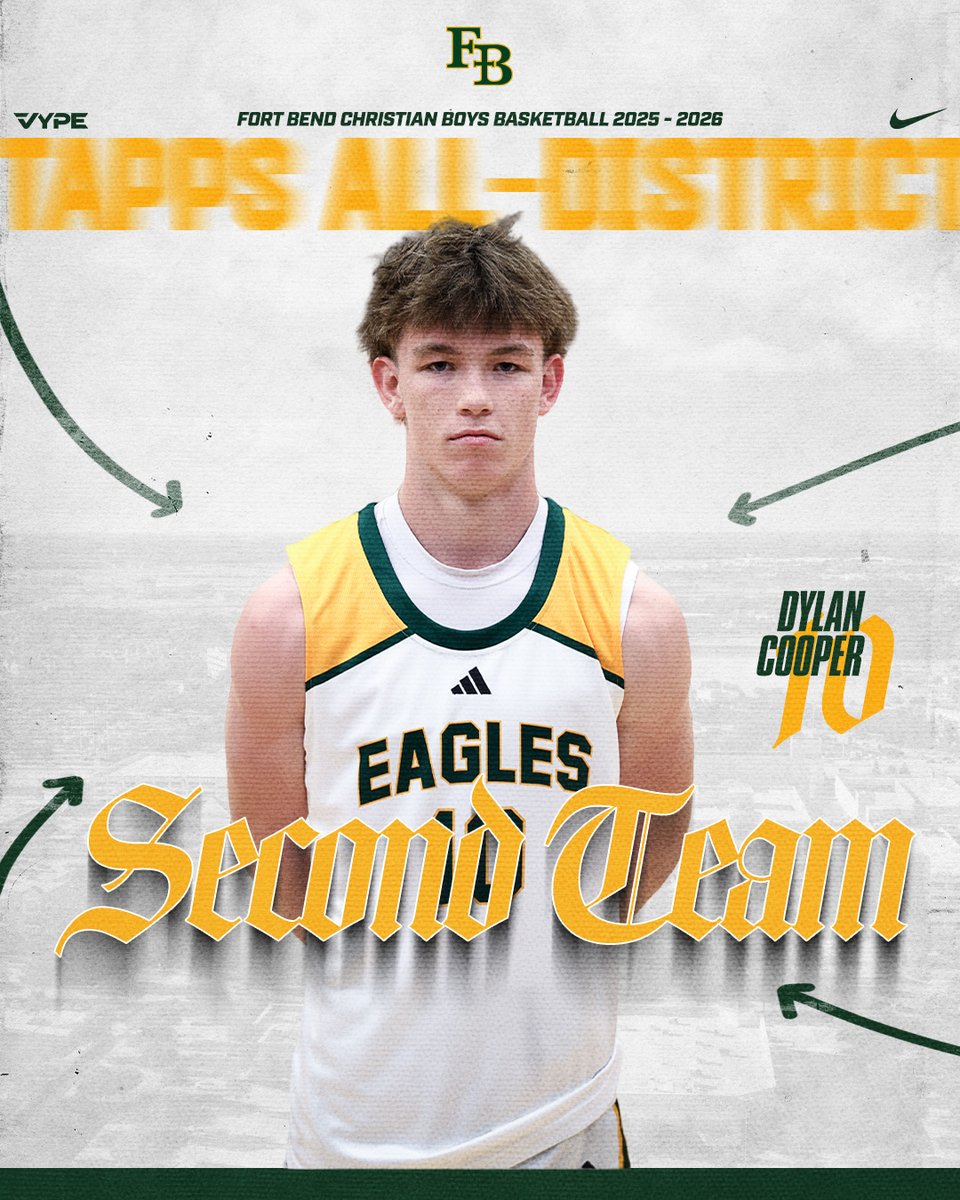Fort Bend Christian Academy Athletics tweet media