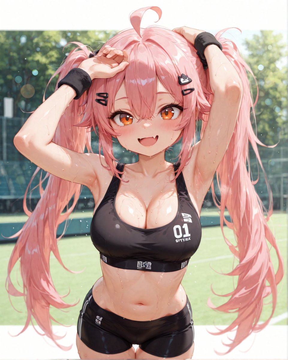 そろそろおやつタイム✨️
#AIart︎ #AIイラスト
SFW illustration