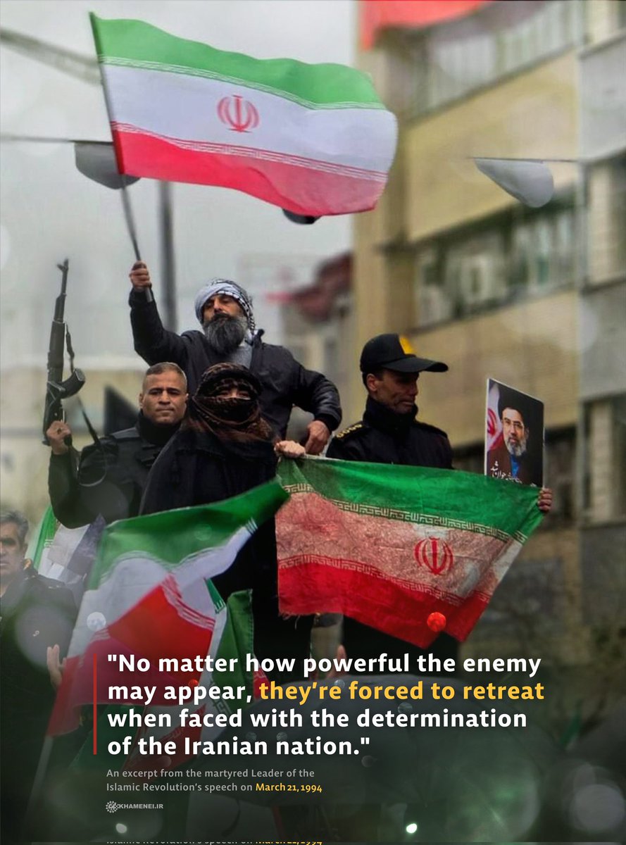 Khamenei Media tweet media