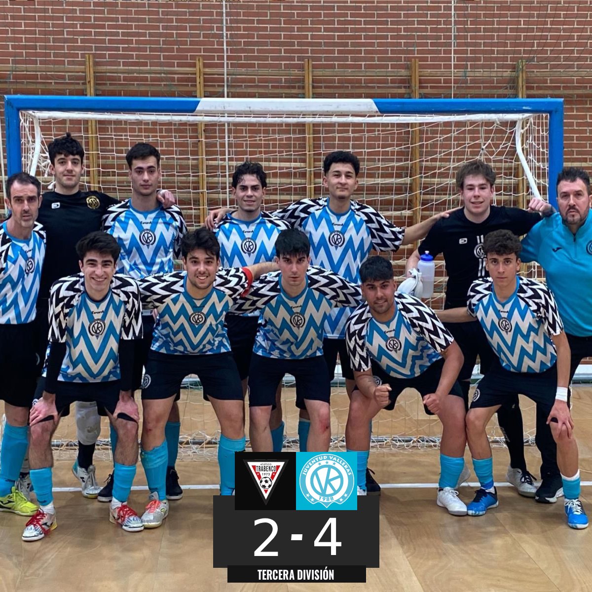 JUVENTUD VALLEKAS tweet media