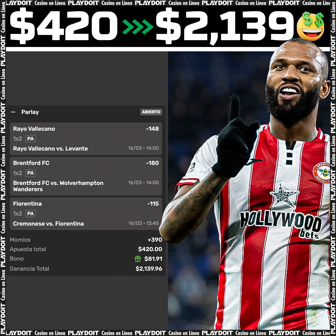 Playdoit México tweet media