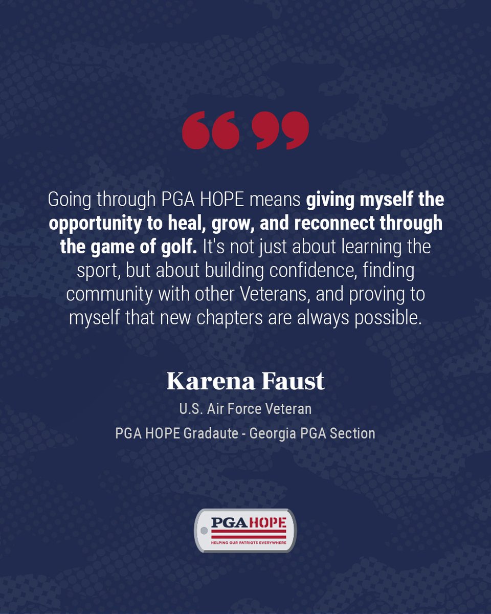 PGA of America REACH Foundation tweet media