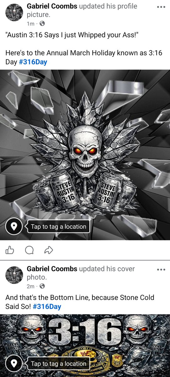 Gabriel John Coombs tweet media