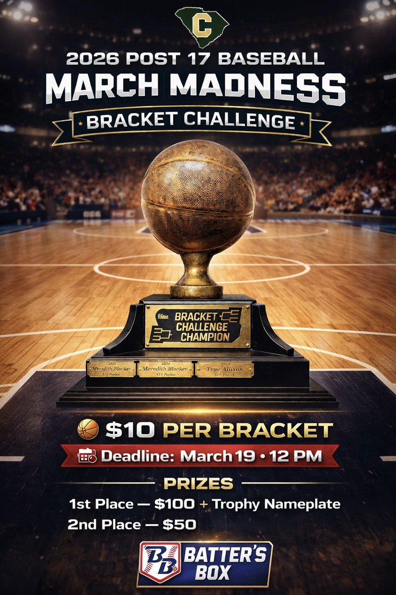 Camden Post 17ers tweet media