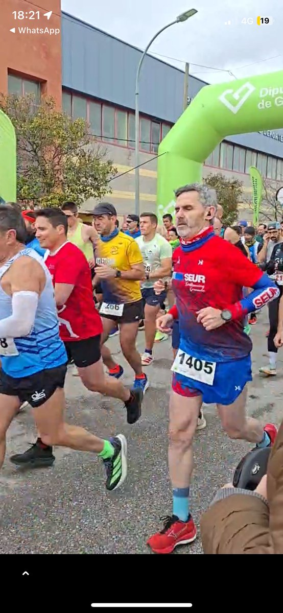 C.D SEUR RUNNING GRANADA tweet media