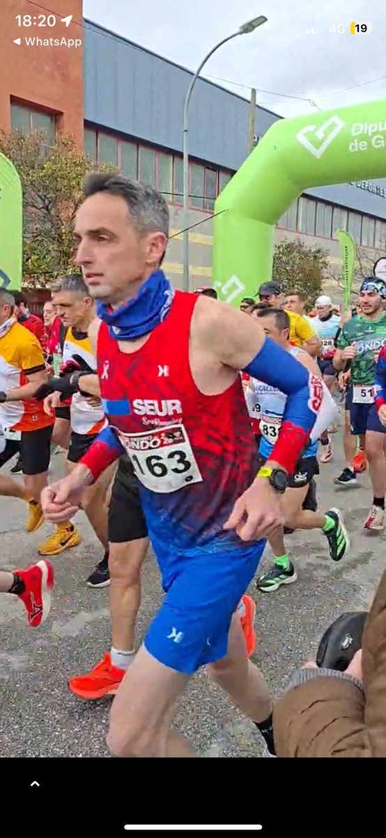 C.D SEUR RUNNING GRANADA tweet media