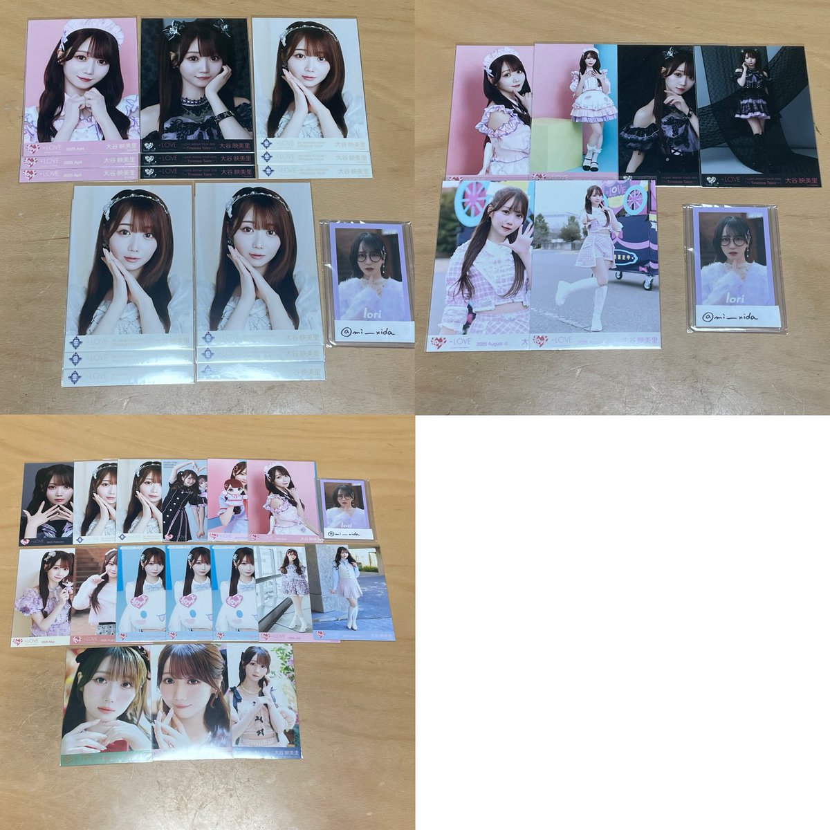 ⸜❤︎⸝@郵送📮のみ tweet media