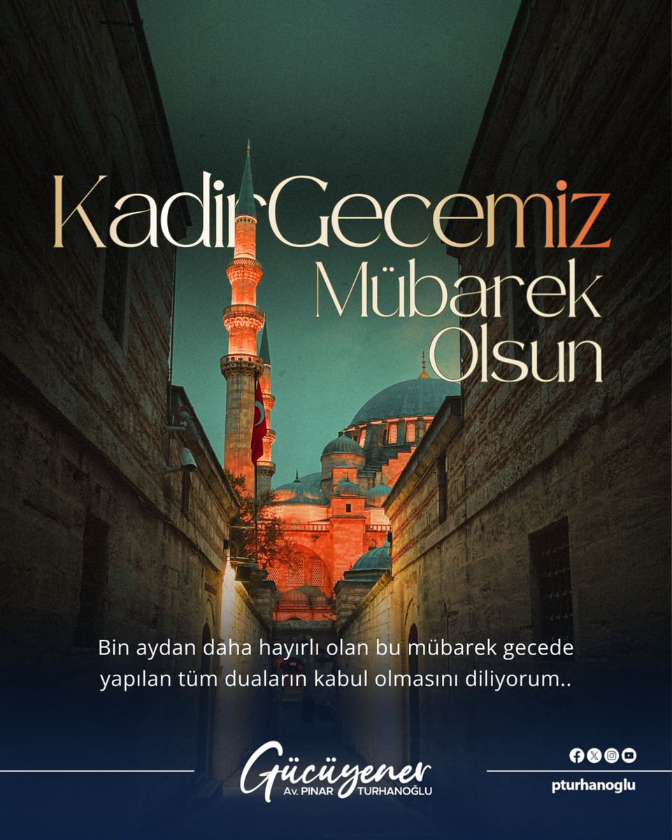 Av. Pınar TURHANOĞLU tweet media