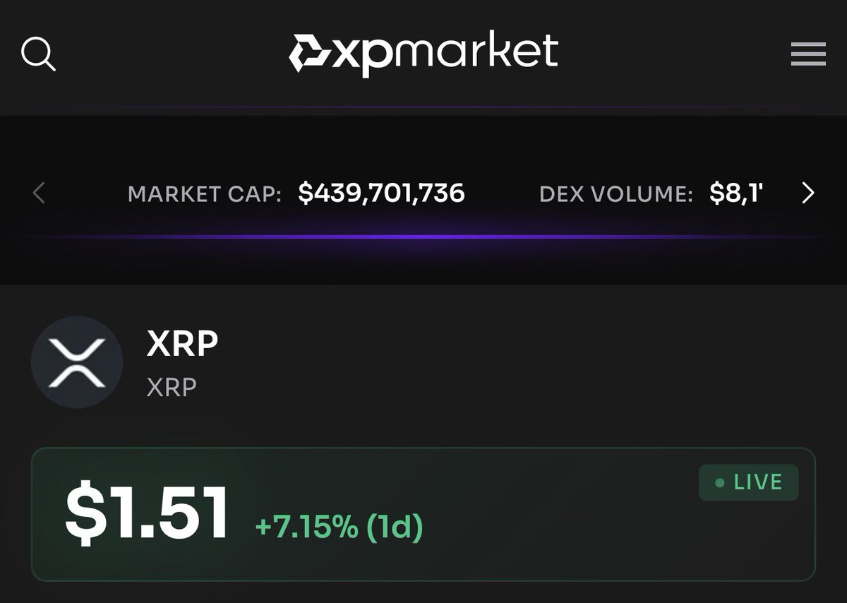 xpmarket tweet media
