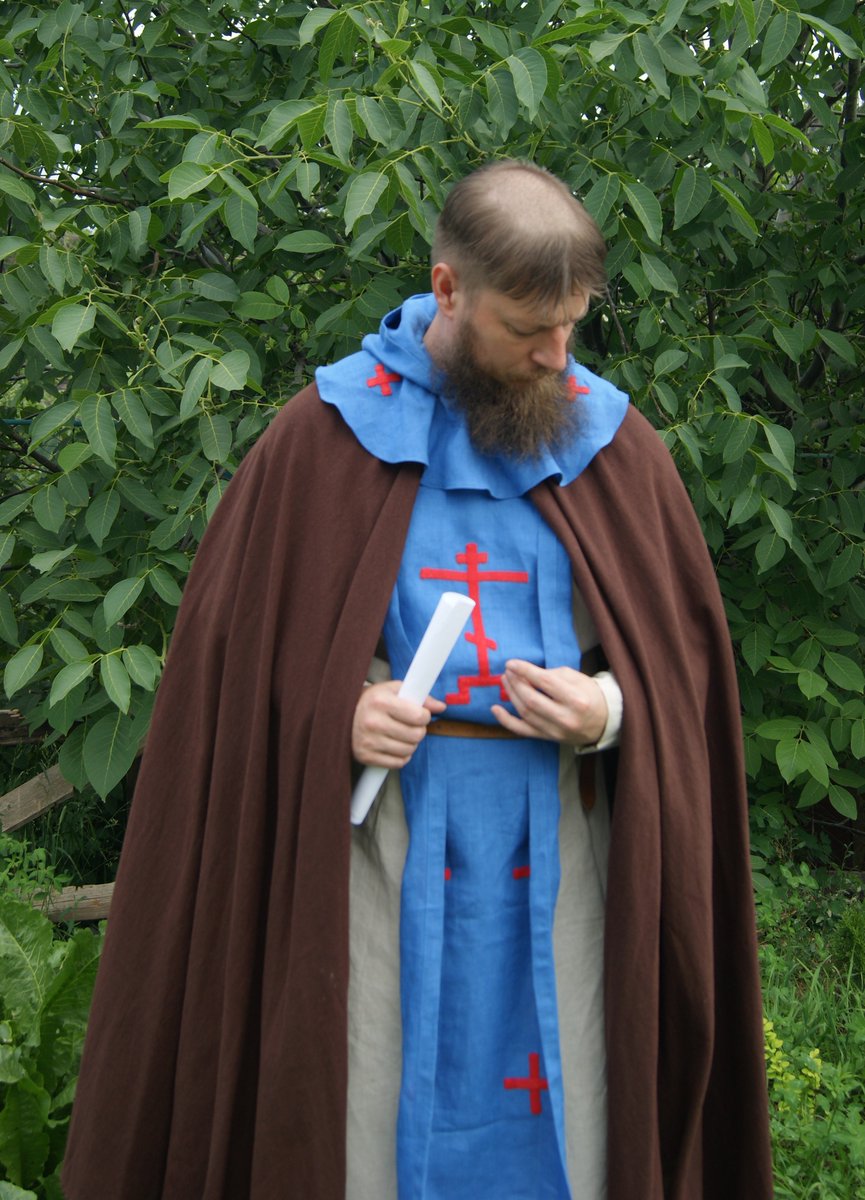 Yagnilo's tweet photo. Russian orthodox monk
Pre-Nikonian style https://t.co/39kPhdHQzE