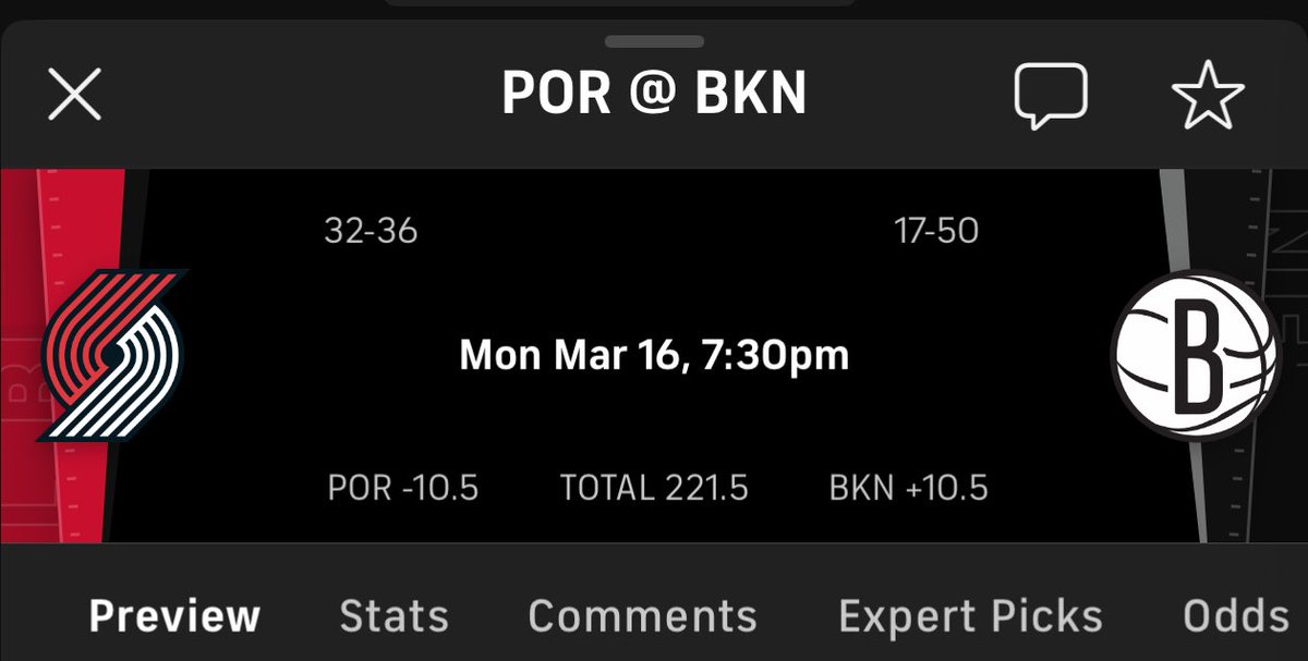 Sharpr Sports tweet media