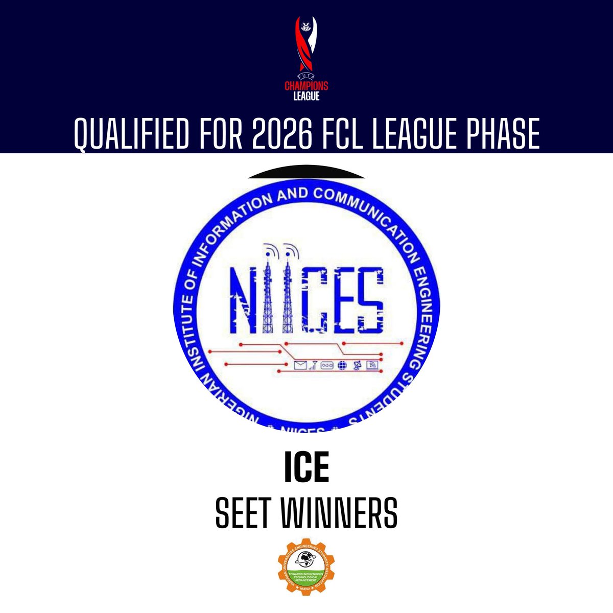 FUTA Champions League tweet media