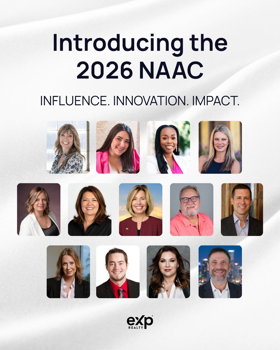 eXp Realty tweet media