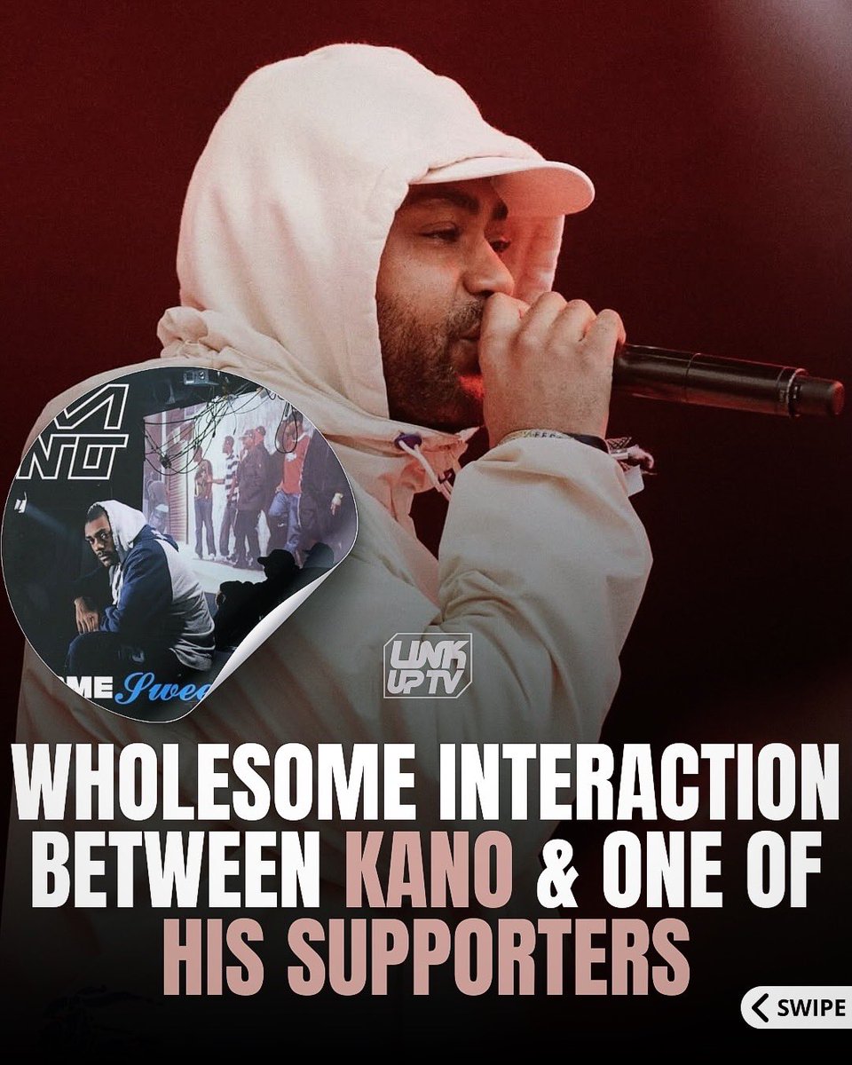 Link Up TV tweet media