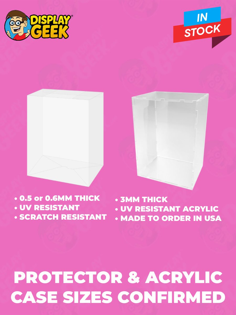 Display Geek, Inc. tweet media