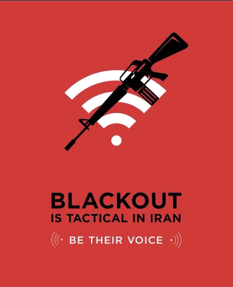 MattTheRat_'s tweet photo. Dear @elonmusk ,
17 days of complete blackout in Iran.
17 days of people not being able to receive critical evacuation alerts.
17 days of not knowing.
17 days of regime spreading propaganda.
The ONLY viable solution is "@Starlink".
We need your help urgently! https://t.co/CT94c8PTjb