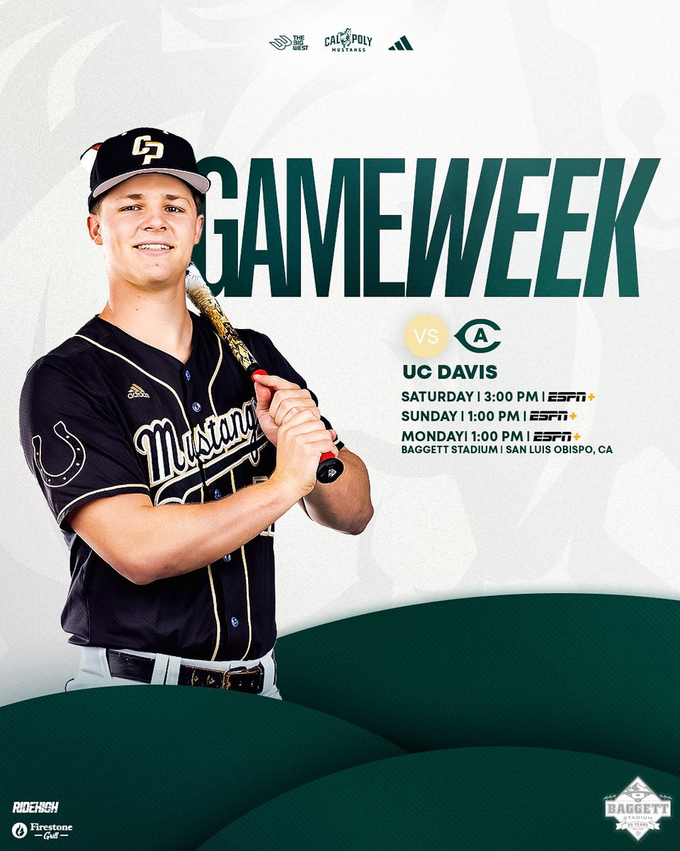 Cal Poly Baseball tweet media