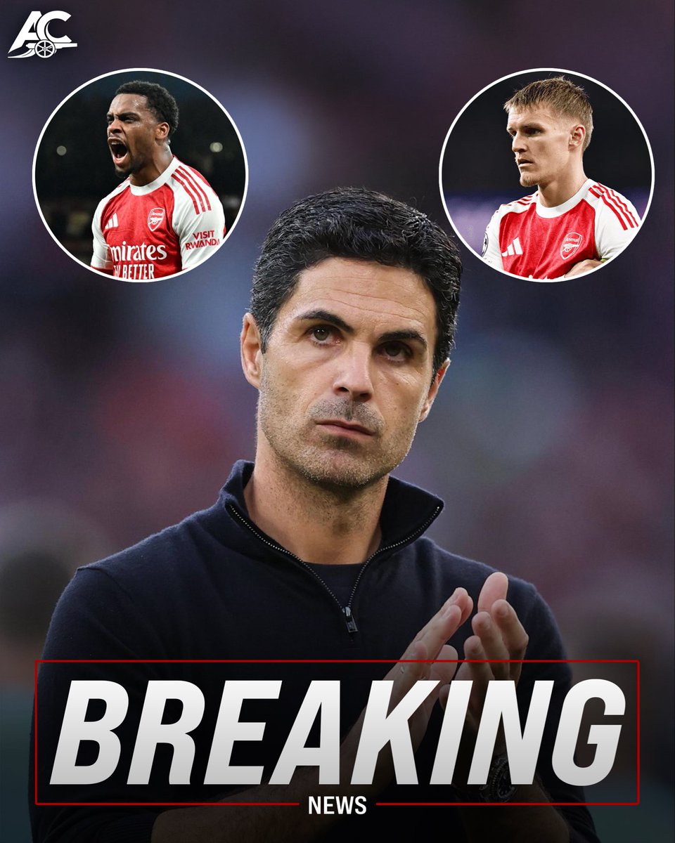 ArsenalCore™ tweet media