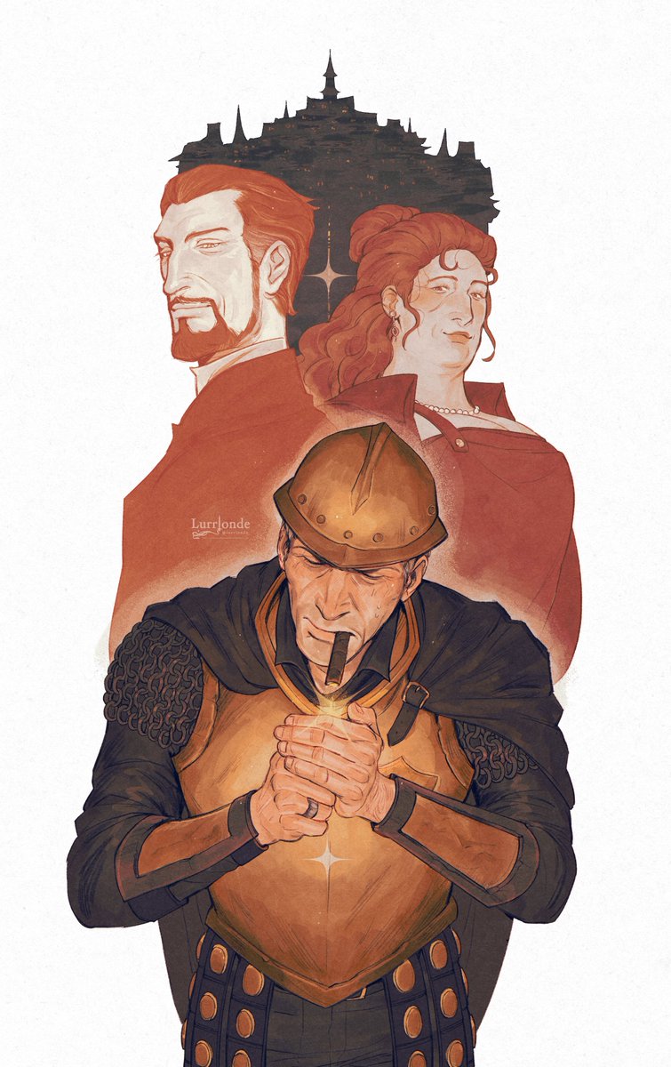 its a heavy burden, having a heart as big as a city
#discworld